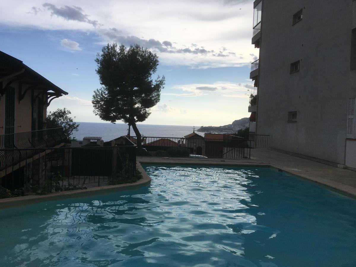 Aux Portes De Monaco Superbe T3 Vue Mer Roquebrune-Cap-Martin Exterior foto